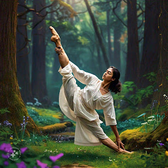 What is the yoga term for soul?