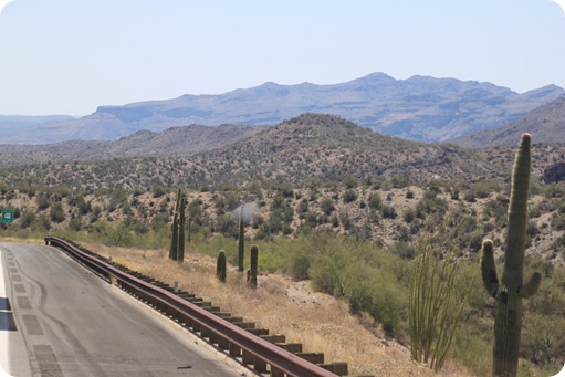 Las Vegas, NV to Casa Grande, AZ 041