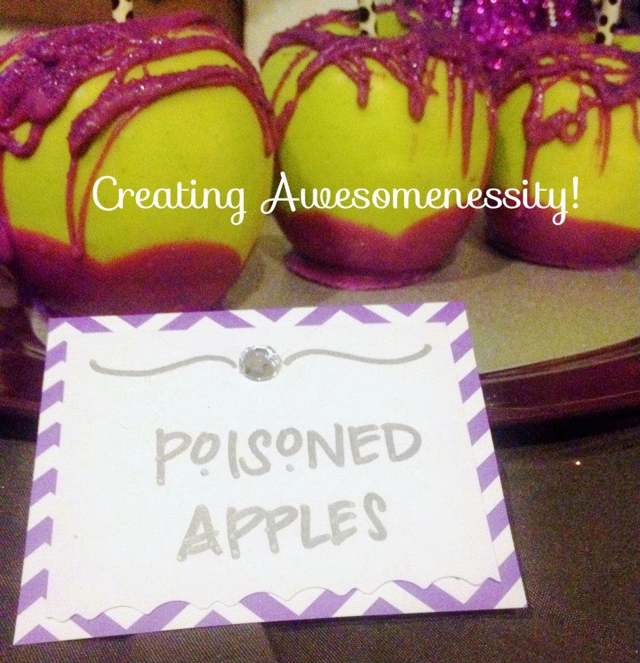 Creating Awesomenessity Apples 