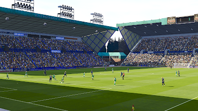 PES 2021 Stadium Rugby Park