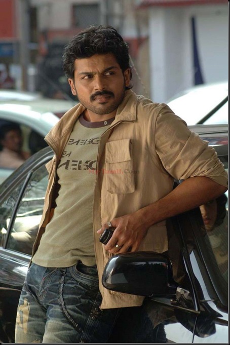 Karthi Telugu Movie