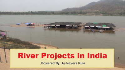 River Projects in India - All You need to Know