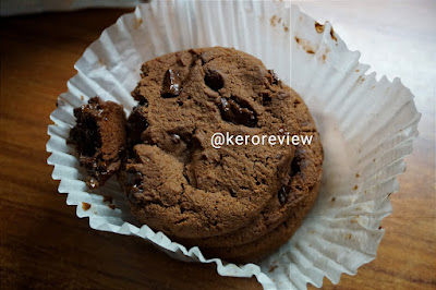 รีวิว เปปเปอร์ริดจ์ฟาร์ม ดาร์กช็อกโกแลตบราวนี่ (CR) Review Soft Baked Cookies Dark Chocolate Brownie, Pepperidge Farm.
