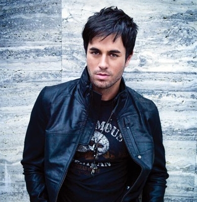 Enrique Iglesias Singer