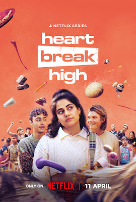Heartbreak High Season 2 Poster