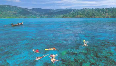 Taman Laut Pulau Abang