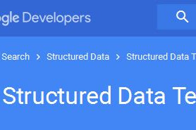 Cara Mengatasi Semua Error Structured Data Blog
