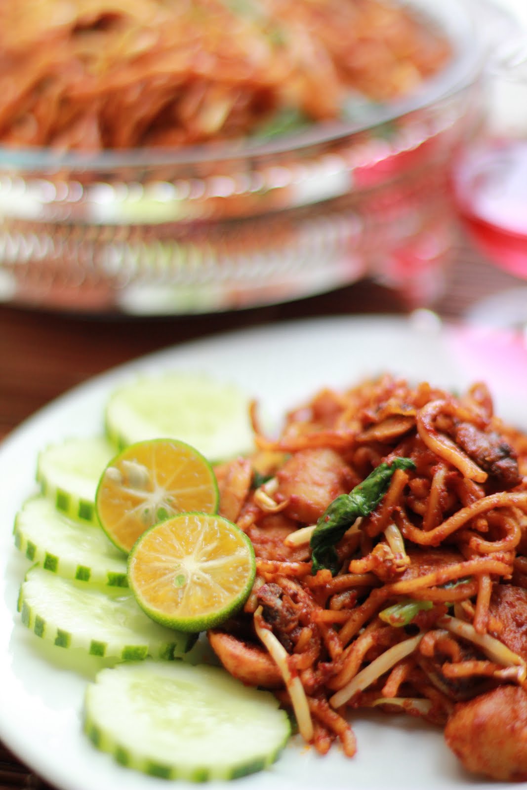 MEE GORENG MAMAK - masam manis