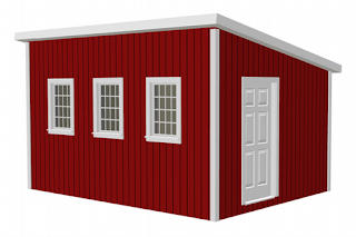 Using Shed Kits Instead Of Building a Shed From Scratch