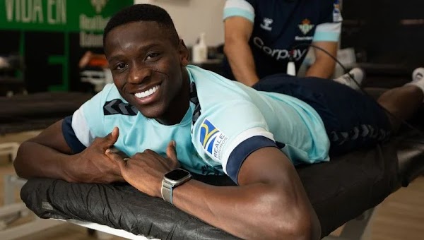 Betis, un nuevo "refuerzo" disponible