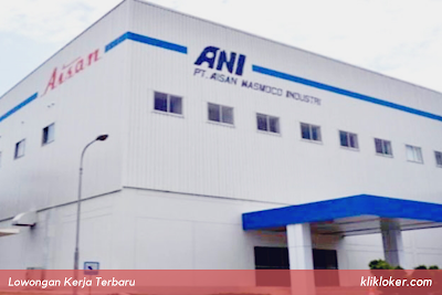 PT Aisan Nasmoco Industri Indonesia