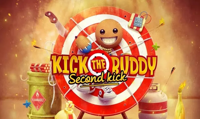 Kick The Buddy Second Kick Mod APK