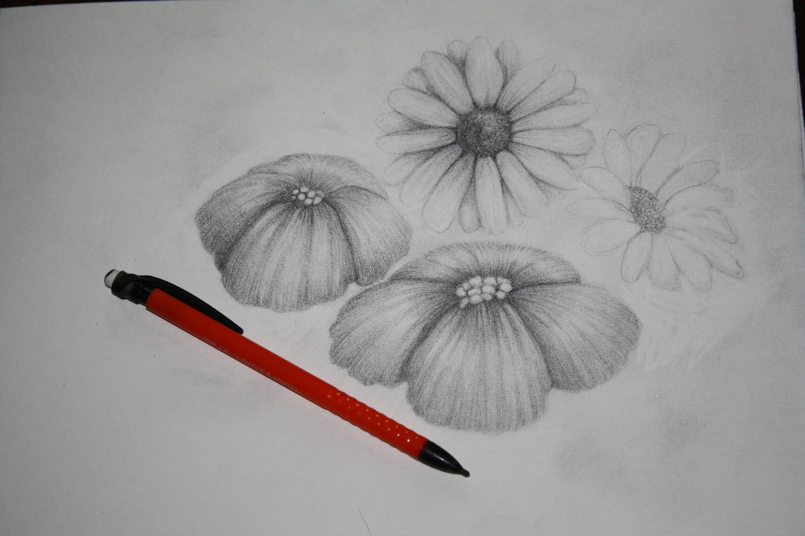 Cherie's Arts 'n Crafts: PENCIL ONLY