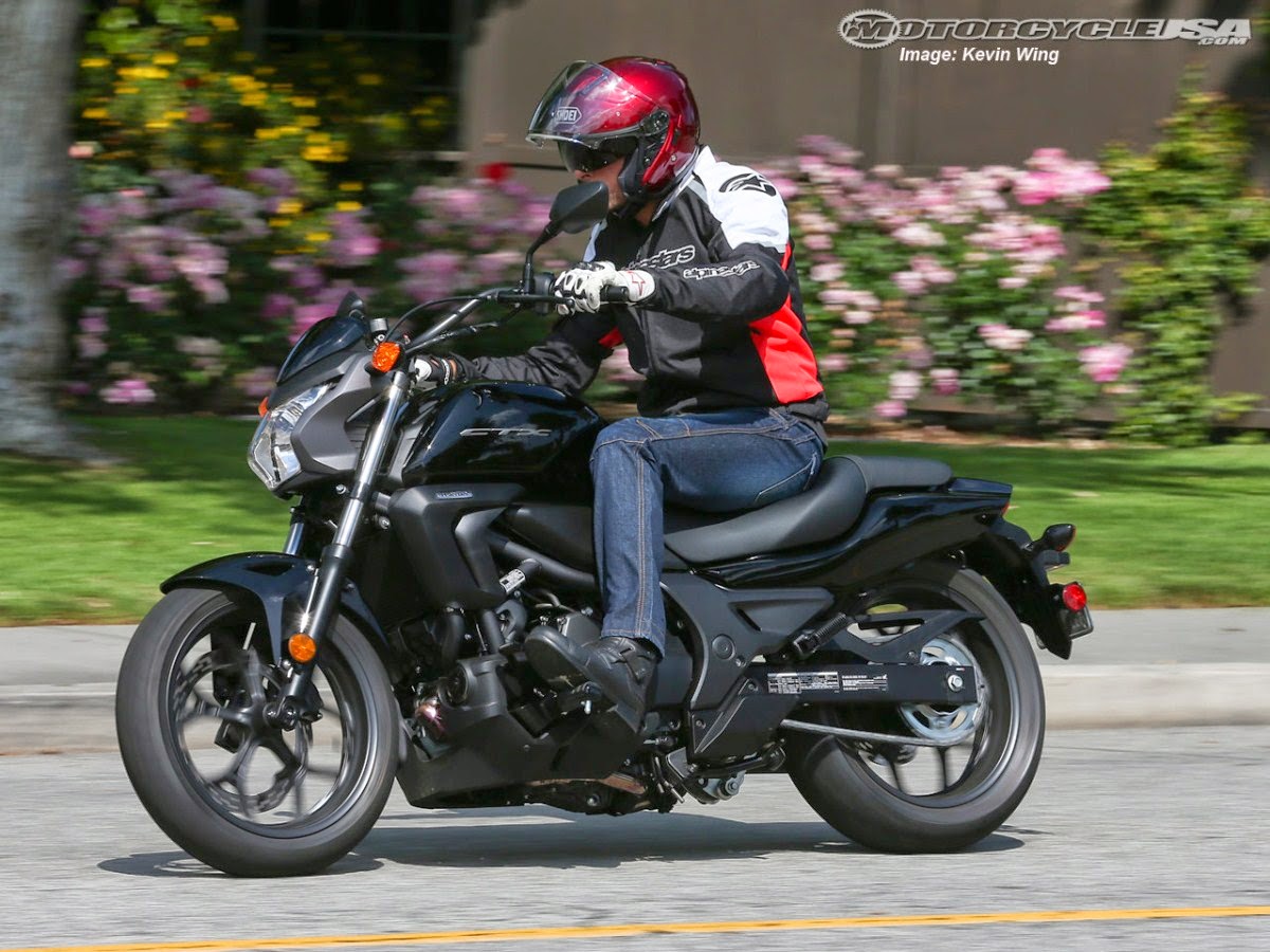 2014 Honda CTX700 Reviews