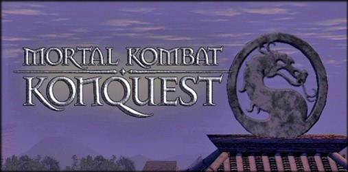 Mortal Kombat Konquest