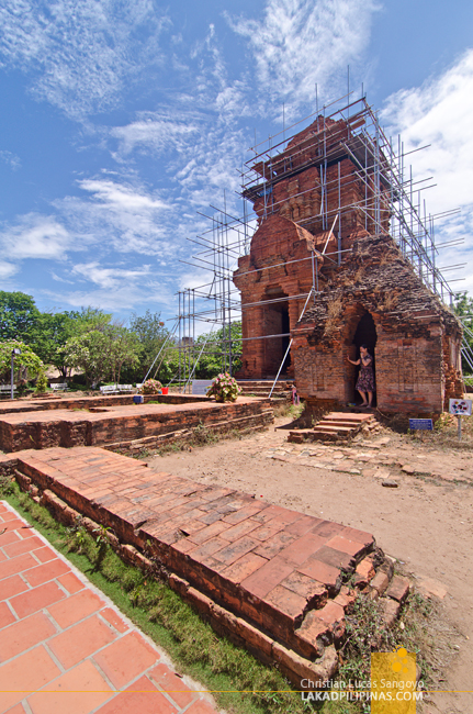 Mui Ne DIY Tour Cham Towers