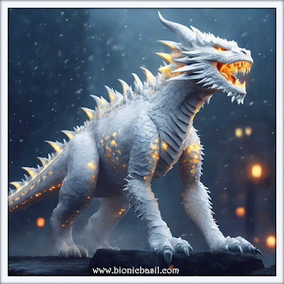 The BBHQ Midweek News Round-Up ©BionicBasil® Vera's Hybrid Dragon Avatar