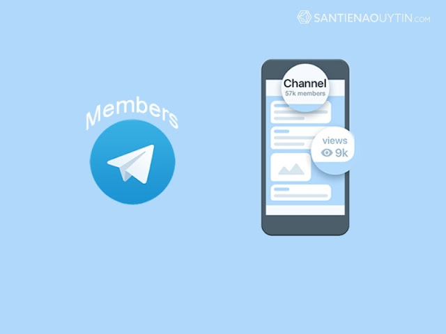 Kênh Telegram tín hiệu giao dịch