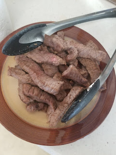 Beef Strips