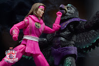 Power Rangers Lightning Collection Mighty Morphin Ninja Pink Ranger 52