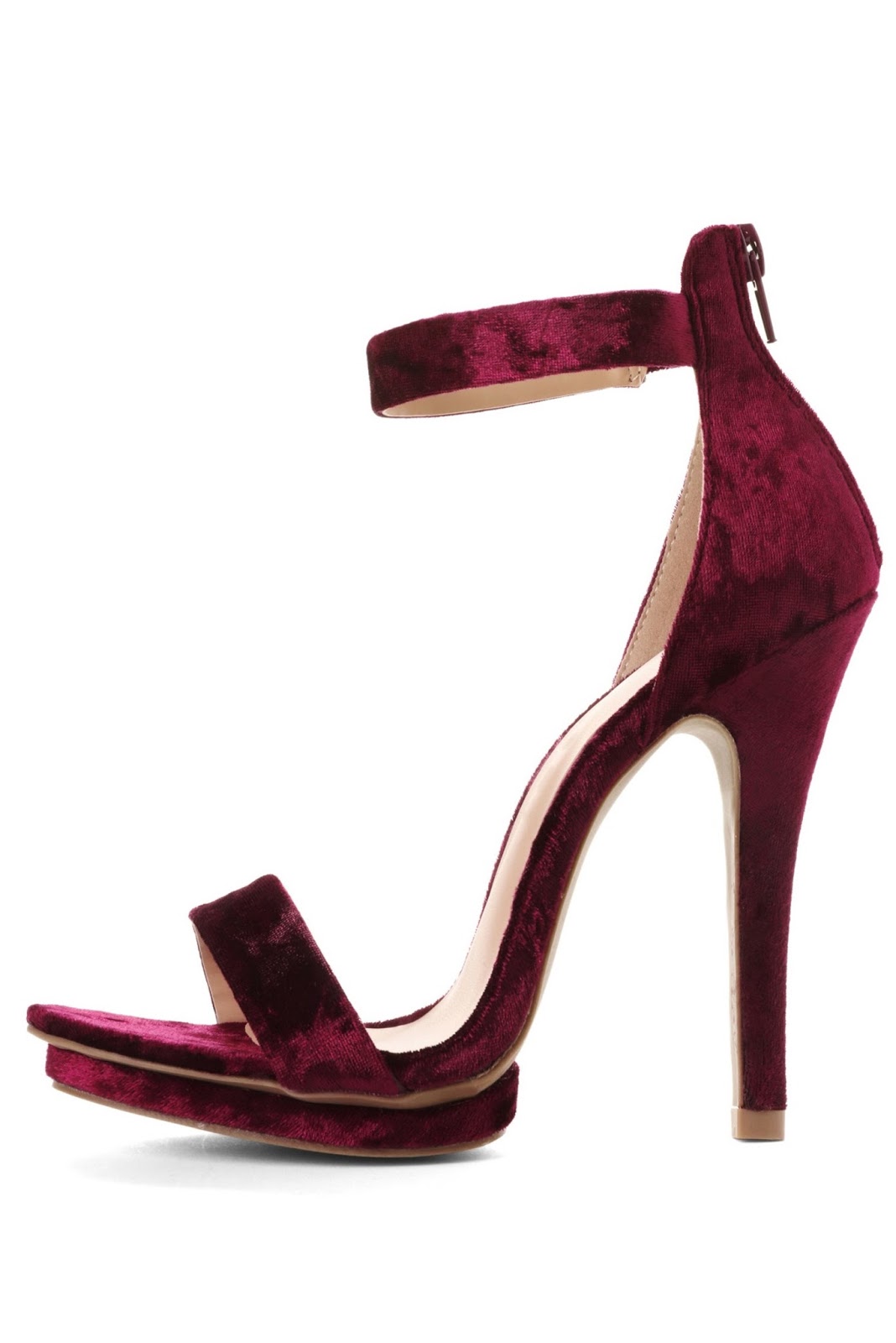 burgundy pumps for women Nordstrom - Burgundy Velvet Heels