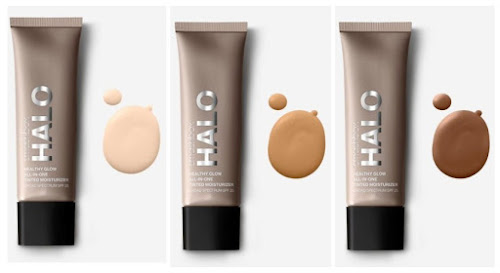 Smashbox Halo Healthy Glow Tinted Moisturiser