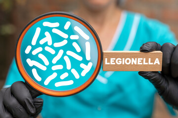 Casos de Legionella no Centro Médico da Universidade de Washington - Montlake
