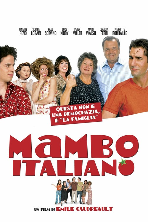 [VF] Mambo Italiano 2003 Streaming Voix Française