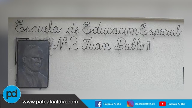 La Escuela “Juan Pablo II” cumple 44 años de vida institucional 