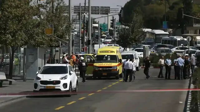 إصابة اثنان في إطلاق نار في القدس بعد أقل من 24 ساعة من هجوم إرهابي مميت بالقرب من كنيس يهودي