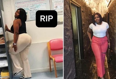 Nigerian nurse reportedly found dead in her UK apartment after returning from her wedding introduction in Nigeria