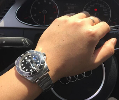 Rolex Submariner 114060-97200 Replique montres