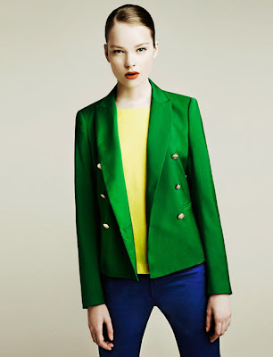  Zara April 2011 Lookbook Pics 