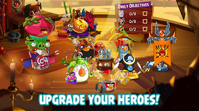 Angry Birds Epic 1.3.0 Mod Apk + Data-Screenshot-3