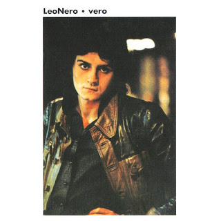 Leo Nero "Vero" 1977 ultra rare Gianni Leone (Il Balletto di Bronzo) Solo Lp Italy Prog