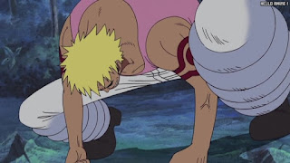 ワンピース アニメ 150話 ベラミー | ONE PIECE Episode 150