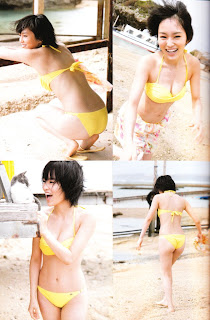 NMB48 Yamamoto Sayaka Sayagami Photobook pics 16