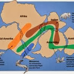 Misteri Terbentuknya Pulau Nusantara Dari Benua Kuno Rodinia