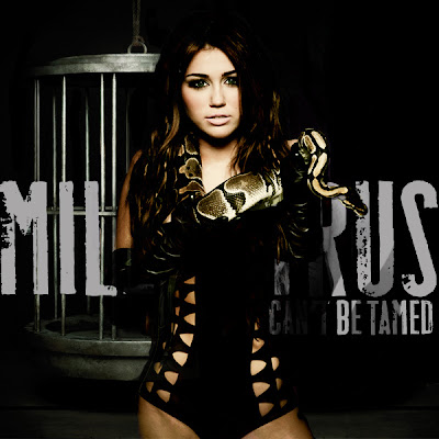 Miley Cyrus - Can't Be Tamed Lyrics