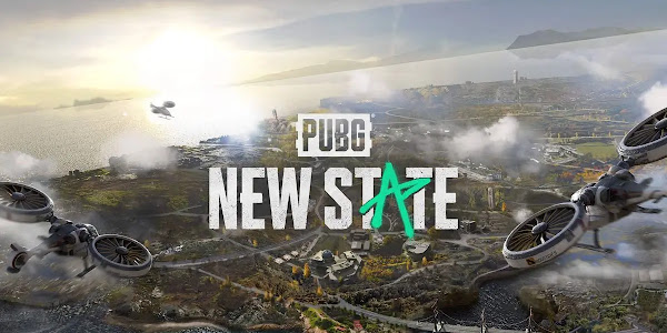 PUBG: New State Resmi Diumumkan dan Pra-Pendaftaran Untuk Android