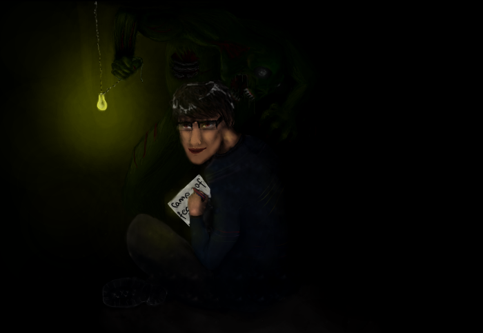 Camp of Fear