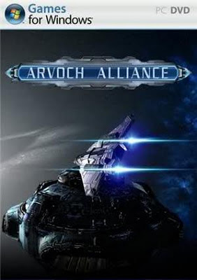 Arvoch Alliance PC Game (cover)