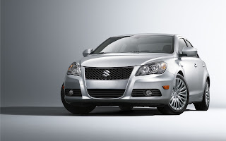 Suzuki Kizashi 2010 wallpaper