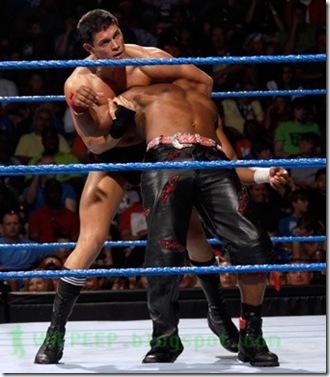 Cody Rhodes - Cross Rhodes
