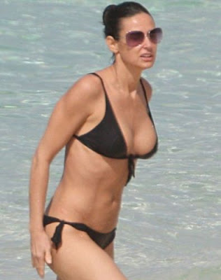 Demi Moore Bikini Pics