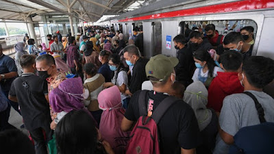 KAI Commuter Temukan Pelaku Tindak Pelecehan 