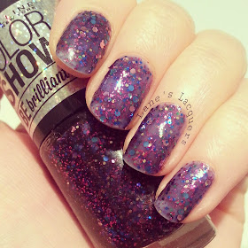 maybelline-colorshow-be-brilliant-purple-dazzle-swatch-nails (2)