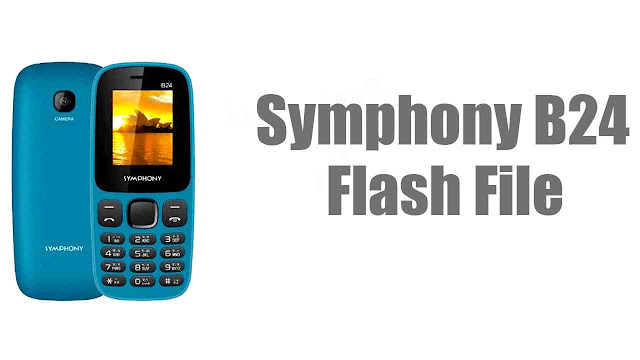 Symphony B24 Flash File SC6531E Paid 100% Tested