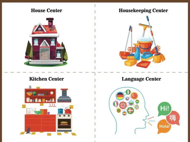 Center Signs
