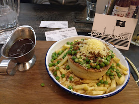 Lady Baa Baa Lamb Pie Review